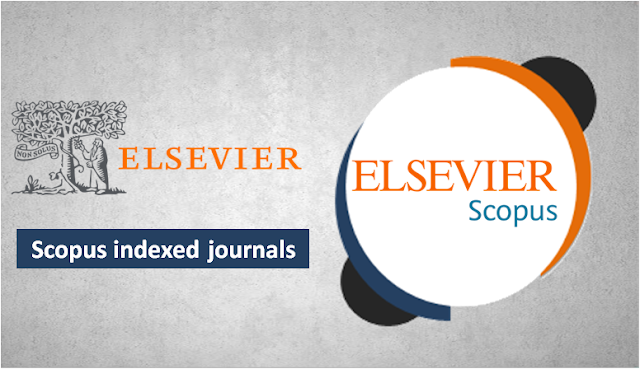 Elsevier Scopus indexed journals