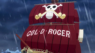 ワンピースアニメ 967話 海賊王ゴールド・ロジャー ONE PIECE Episode 967 Gol D. Roger