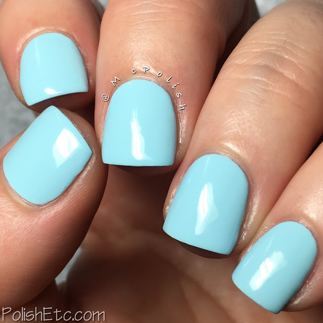 Glisten & Glow - Mother Earth Collection - McPolish - Mother Sea