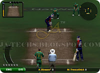EA Sports Cricket 2007 PC Game England vs South Africa