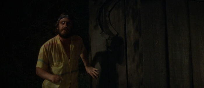 Breaking Down Chuck And The Outhouse In Friday The 13th Part 3