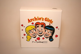 MAC Archies Girl Prom Princess Blusher