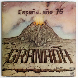 Granada  "Hablo De Una Tierra" 1975 + “España Año 75” + “Valle Del Pas” 1978 Spanish Prog Symphonic Jazz  Rock Fusion