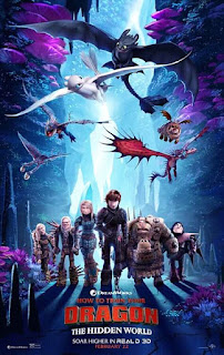 Download How To Train Your Dragon 3- The Hidden World (2019) sub indo