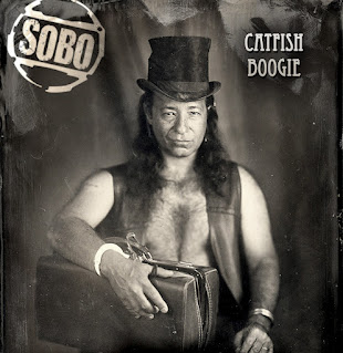 SOBO Blues Band  “Catfish Boogie” 2013 Israel Blues Rock