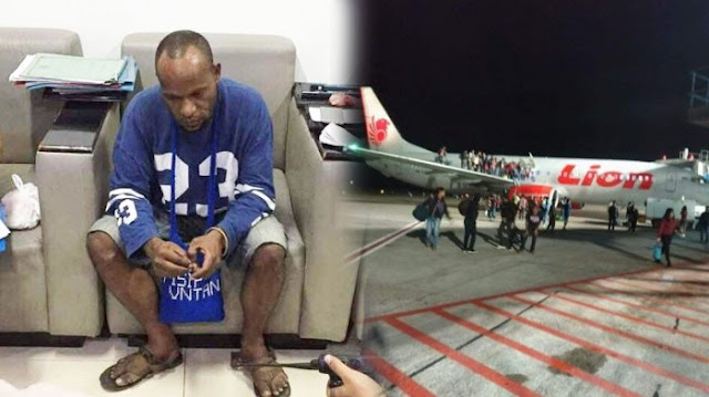 Pelaku Berita Hoax Soal Ada Bom Di Pesawat Lion Air Ternyata Tidak Bersalah