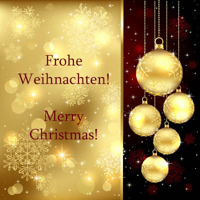 schönes Weihnachtsbild