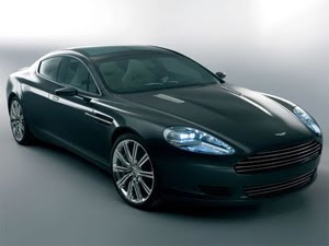 Aston Marti Rapide