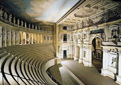 Olympic Theatre, Vicenza