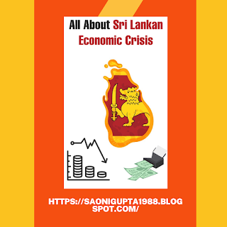 Financial Crisis of Sri Lanka