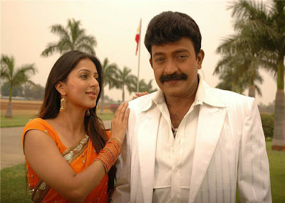 Dr Rajashekar, Bhoomika In Naa Stylee Veru