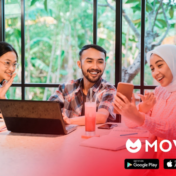 Karena MOVA! Gak Kerja, Gak Jualan, Tapi Duit Masuk? Bukan Money Game! Kok Bisa?!