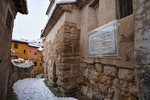 Filomena en Calatayud