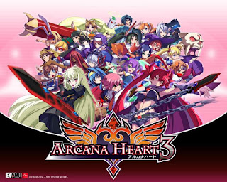 Arcana Heart 3 PC Game