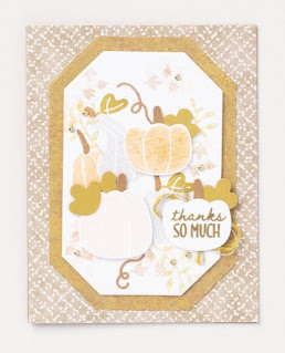 Stampin' Up! Pick of the Patch Project Ideas #stampinup