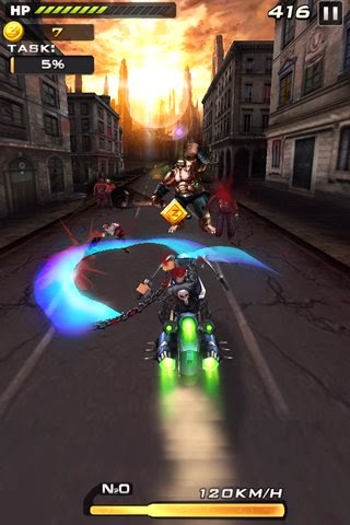 Death Moto 2 1.0.5 APK