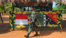 Mabes TNI: Baku Tembak di Papua Hanya Salah Komunikasi