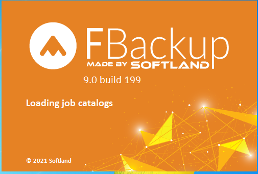 FBackup 2021 Free Download