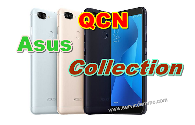 All  Model File Qcn Asus ZenFone