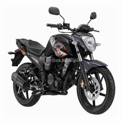 Foto New Yamaha Byson 2014