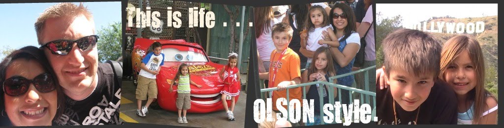 This is Life - Olson Style
