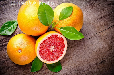 Grapefruit  Benefits