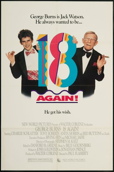 Locuras Tio Scabbs: 18 again! (1988)