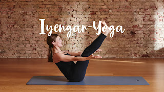Iyengar Yoga - Lotuscrafts - A Detailed Practice with Precise Alignment