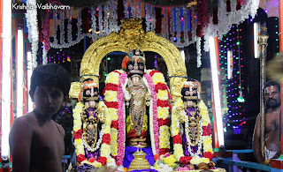 Theppotsavam,Seriya Ther,Day 04,Vaibhavam,Dharisanam,Sri Narasimhar, Sri PArthasarathy Perumal, Perumal, Venkata Krishna , Varushotsavam, 2018, Video, Divya Prabhandam,Triplicane,Thiruvallikeni,Utsavam,