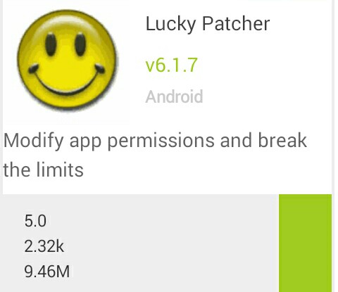  Download Lucky Patcher