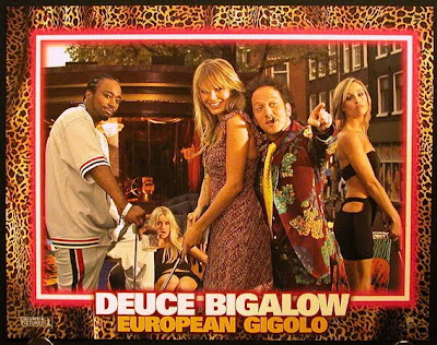 Deuce Bigalow: European Gigolo