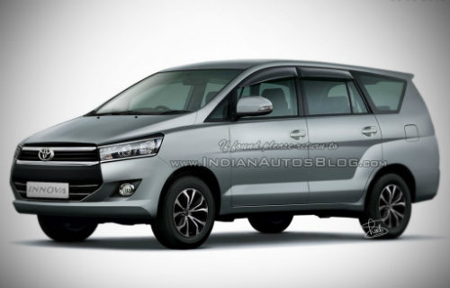 Tổng quan về Toyota Innova 2016