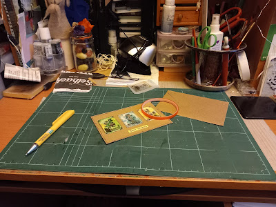 Workdesk