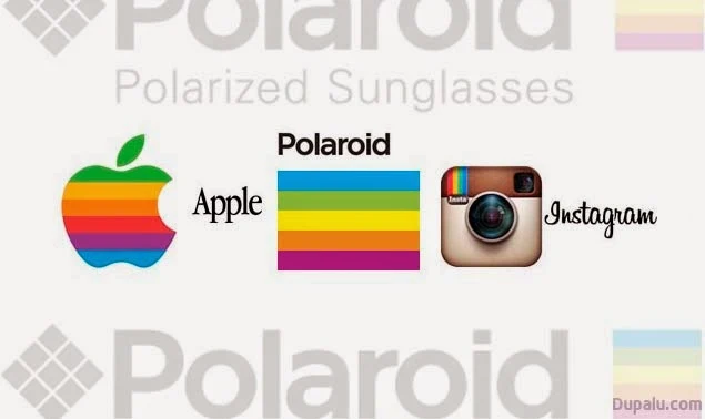 Logo Polaroid Logo Apple Logo Instagram