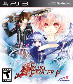 Fairy Fencer F Game Keygen Tool Free Download