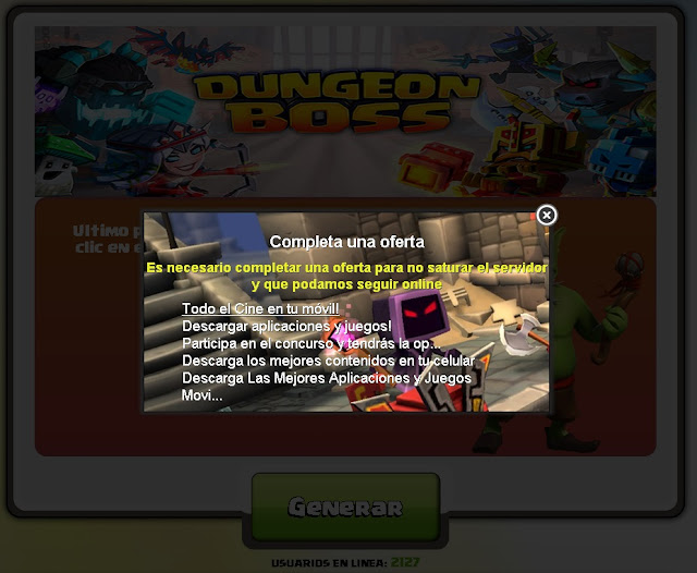 hackear-dungeon-boss-online