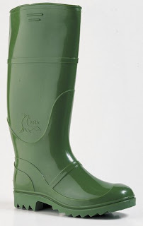 Botas de agua altas de Foca 