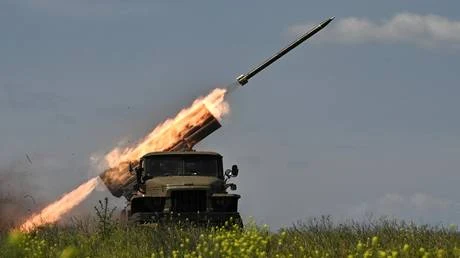 أوكرانيا تستخدم صواريخ كورية شمالية ضد مواقع روسية