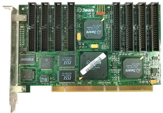 700-0025-05 3Ware RAID Controller