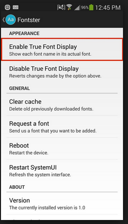 Smartphone ki Personal Settings ko kaise update Karen