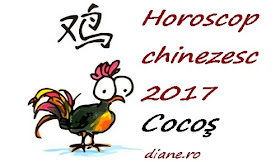 Horoscop chinezesc Cocoş 2017