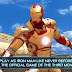 Iron Man 3 v1.4.0r  Apk Game 760MB