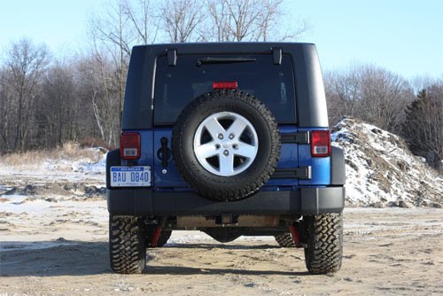 2009 Jeep Wrangler Unlimited Ev. Jeep Wrangler Unlimited EV