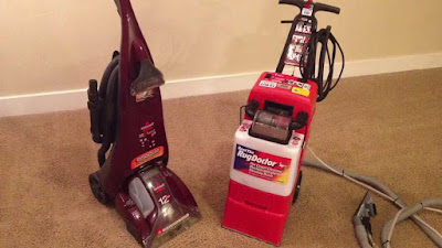 rug doctor deep carpet cleaner