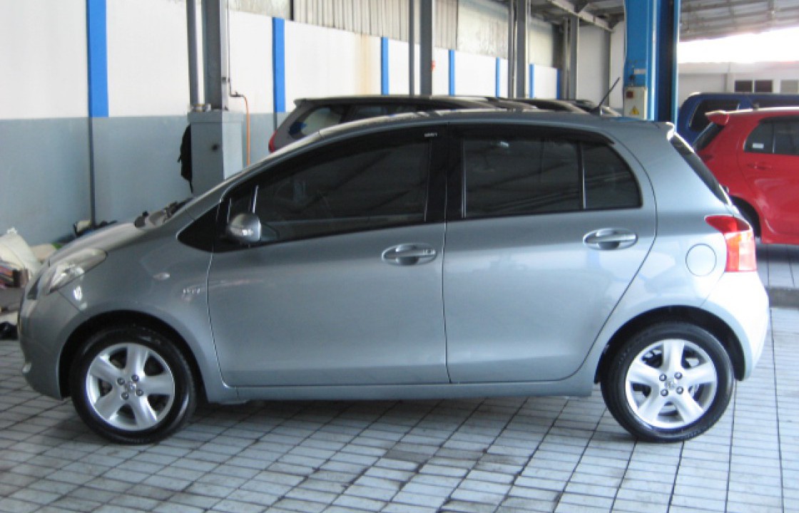 Yaris E Jual Beli Mobil 