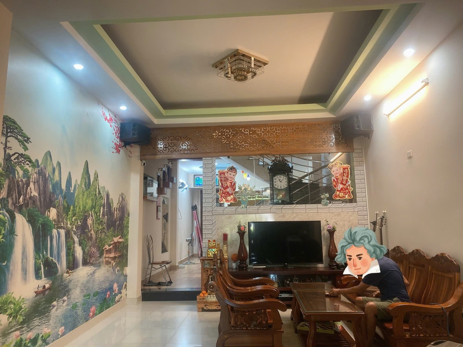 Bán Nhà 3 tầng mặt tiền An Dương Vương - Đà Nẵng Bán Nhà 3 tầng mặt tiền An Dương Vương - Đà Nẵng