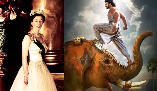 Queen Elizabeth will tell you, why Kattapa Killed Baahubali !!