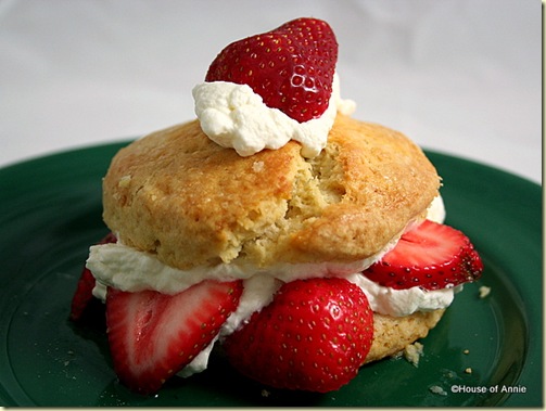 Strawberry Shortcake