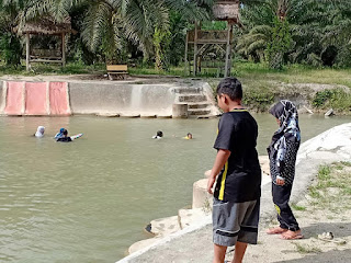 Off-Road Ke Paya Biru Felda Lok Heng