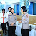 Polwan RI sosialisasi Kepada Mahasiswa Polres Kediri Kota, Ini Penjelasannya Unit PPA Polri